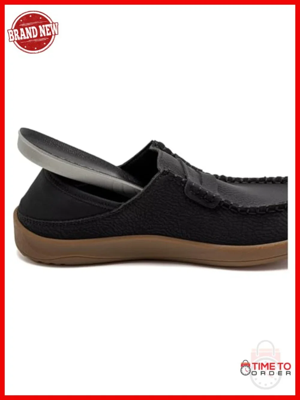 Leather Mary Jane Flats with Wide Toe Box Barefoot